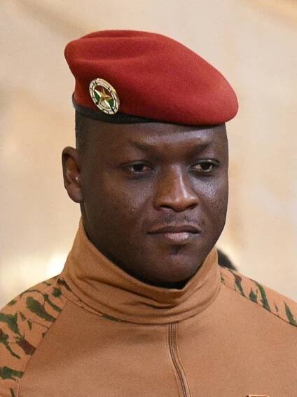 Ibrahim Traoré