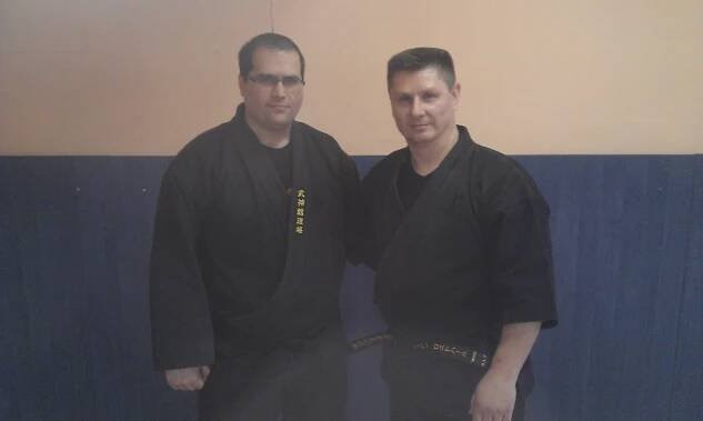 Bujinkan Slovak Dojo | Bujinkan na Slovensku