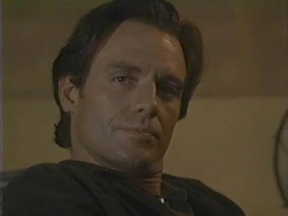 Michael Biehn in Deep Red (1994)