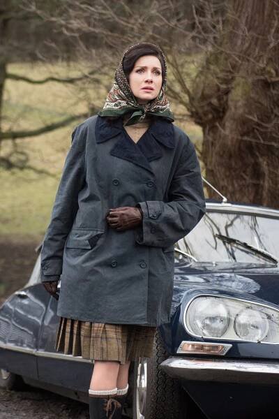 Caitriona Balfe - Actress, Model