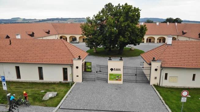 Centrum Eden Bystřice - vysocina.eu