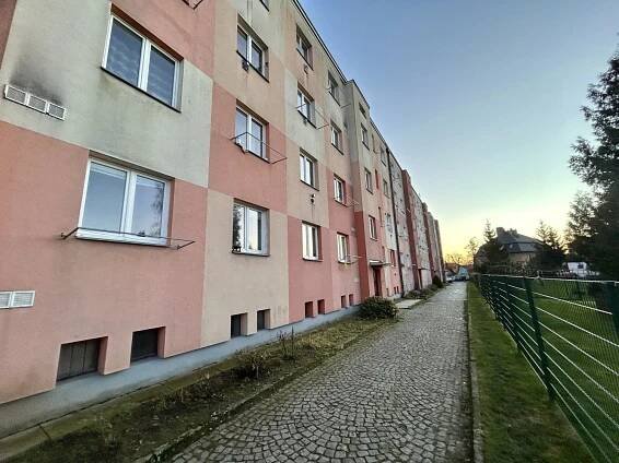 Pronájem Byt 3+1, Hradecká, Jaroměř - Pražské Předměstí, okres Náchod