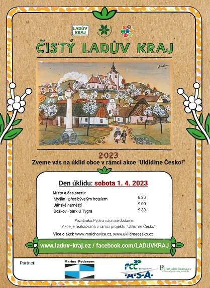 Čistý ladův kraj – Základní škola T. G. Masaryka Mnichovice