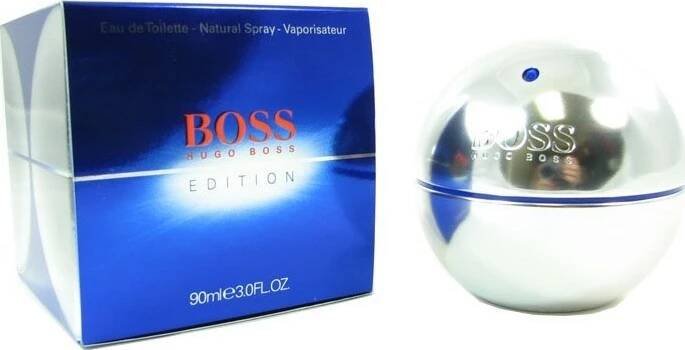 Hugo Boss In Motion Electric M EDT, 40 ml