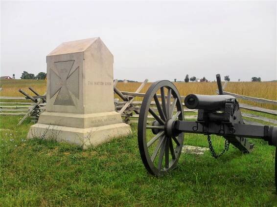 5th Massachusetts Battery