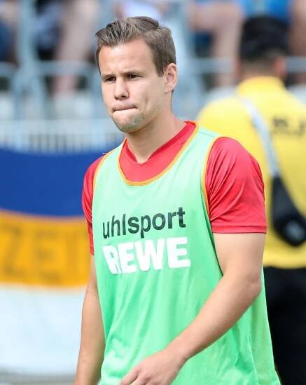 Louis Schaub