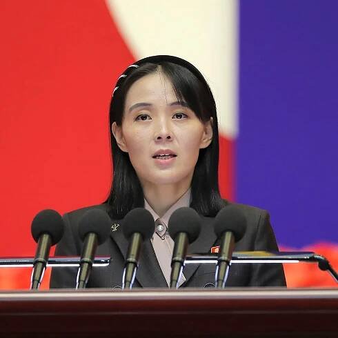 Kim Jong Un’s powerful sister lashes out at new South Korean president: ‘No reason to talk’