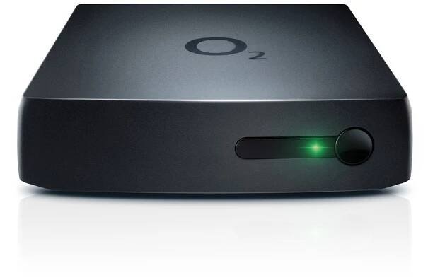 O2 TV Box