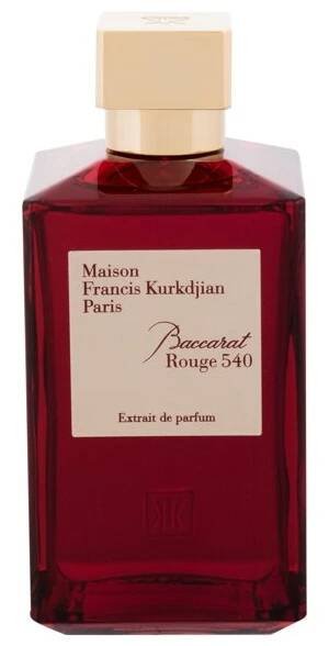 Parfém Maison Francis Kurkdjian - Baccarat Rouge 540 200 ml