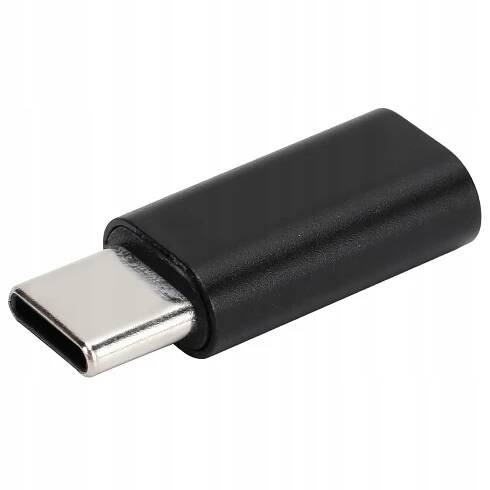 ADAPTÉR MICRO USB NA USB-C 3.1 TYP C 10GBPS 5A