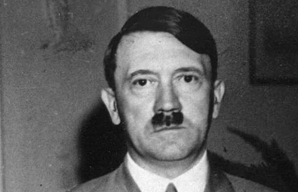 Adolf Hitler údajně pomáhal židovskému právníkovi.