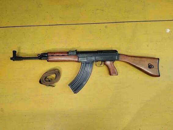Samopal vz 58
