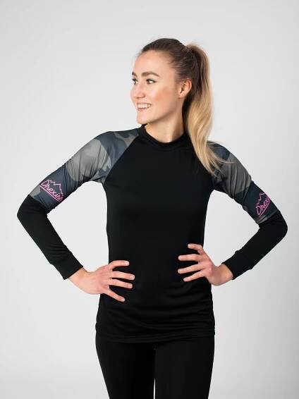Drexiss Dámské funkční UV tričko CoolMax army dlouhý rukáv od 1 109 Kč - Heureka.cz
