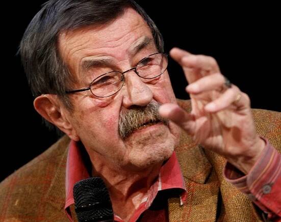 Günter Grass: Nejde žít bez toho, aby se člověk ušpinil