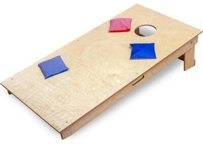 Cornhole zahradní hra velký klasik od 3 590 Kč - Heureka.cz
