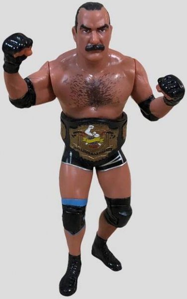 Don Frye Action Figure Wallpaper
