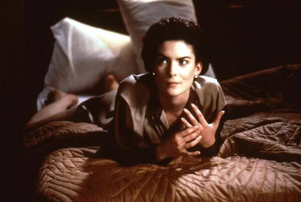 RED ROCK WEST, Lara Flynn Boyle, 1992, (c)Roxie Releasing