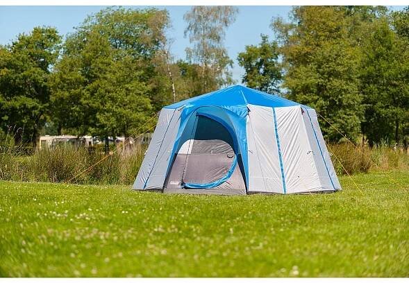 Coleman Cortes Octagon blue