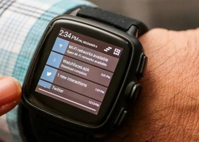 Omate hodinky TrueSmart Smartwatch 2.0 - rozbaleno