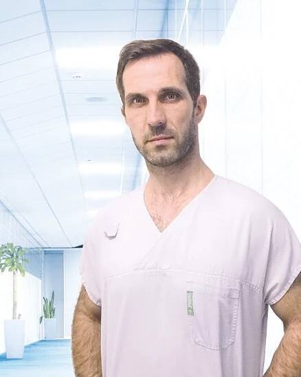 Michal Adam, M.D., FIPP - EuroPainClinics
