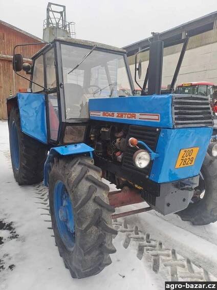 ZETOR 8045
