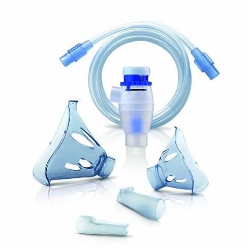 Inhalační sada pro inhalátor Omron A3 Complete