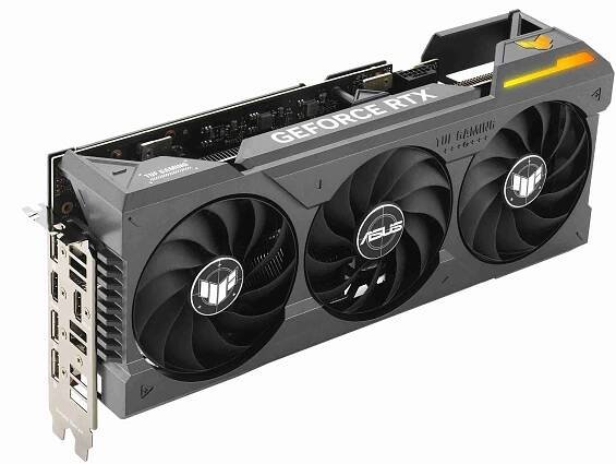 ASUS TUF GeForce RTX 4070 Ti SUPER O16G GAMING
