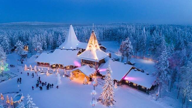 Lapland Safaris - Traveler´s Choice Award Winner 2025