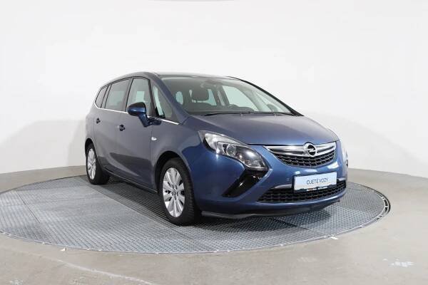 Opel ZAFIRA TOURER 1,6 TURBO AUTOMAT COS 125 kW automat | Nabídka vozidel | AUTO JAROV