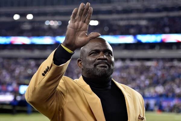 Lawrence Taylor Net Worth