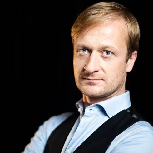 Martin Siničák - ACTORSMAP