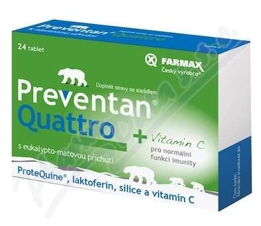 Preventan Quattro tbl.24