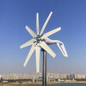 Větrná turbína 1000W 12V generátor proudu větráček Kód výrobce A41