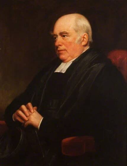 Samuel Smith (Dean of Christ Church)
