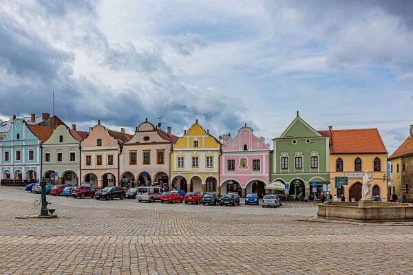 Fotogalerie • Historisches Zentrum von Telč (UNESCO-Stätte) • Mapy.com