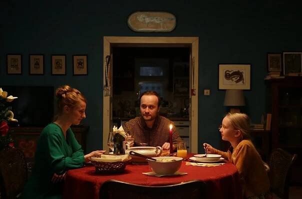 Anna Čonková, Daniel Fischer - Kůň - Z filmu
