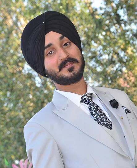 Damanpreet Singh