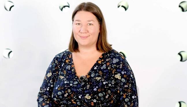 Ať můžou: Eva Hendrych Lorenzová