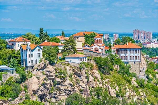 Plovdiv – historické srdce Bulharska, co vidět a zažít 7