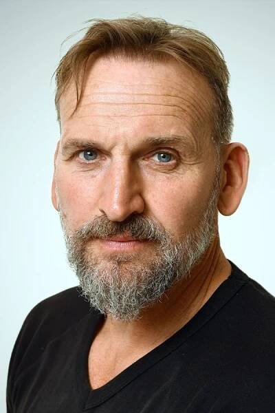 Christopher Eccleston herec