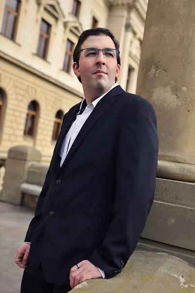 Martin Šedý | Můj Moderátor