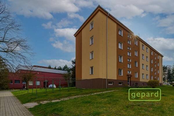 Pronájem Byt 2+1, náměstí SNP, Kynšperk nad Ohří, okres Sokolov