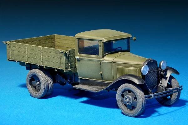 GAZ-AA Cargo Truck