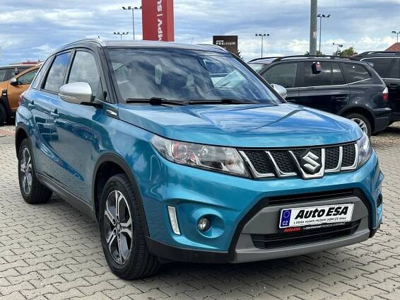 Suzuki Vitara, 2017