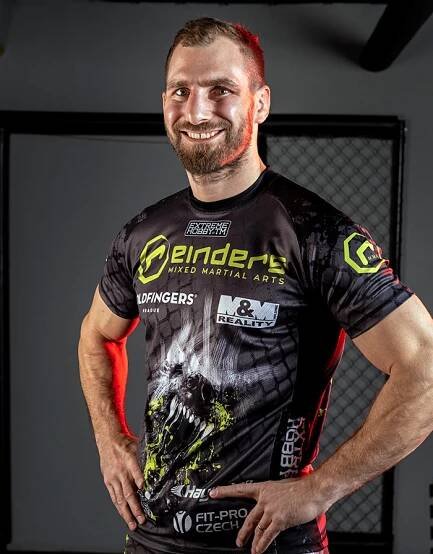 André Reinders - Reinders MMA