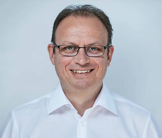 Portrait of Daniel Müller,Expert Software Engineer