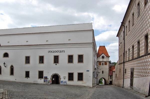 Jindřichův Hradec – tip na výlet | Vyletnik.cz