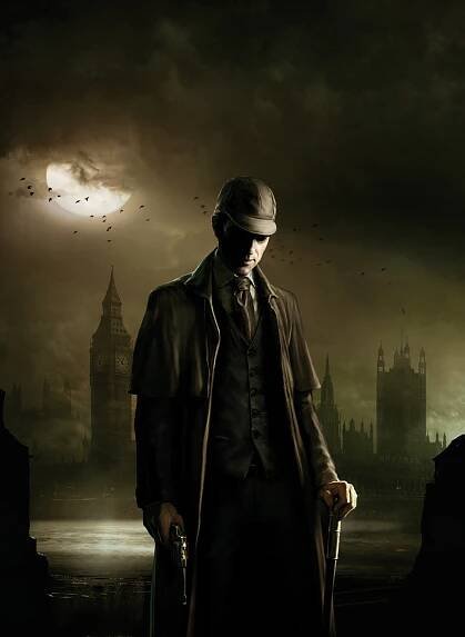 Sherlock Holmes (Character) - Giant Bomb 
