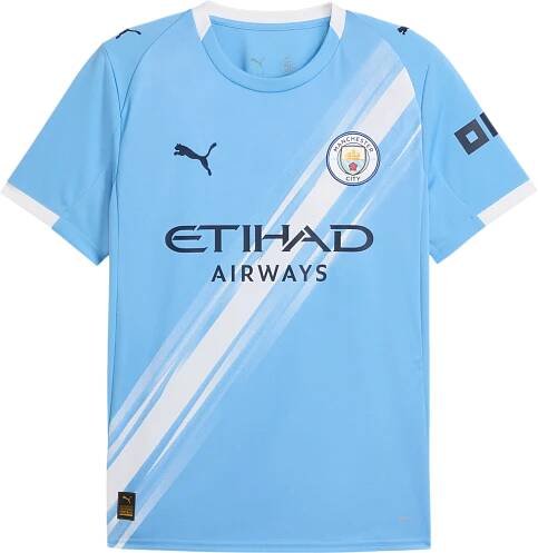 Manchester City Home Replica Jersey 2025/26