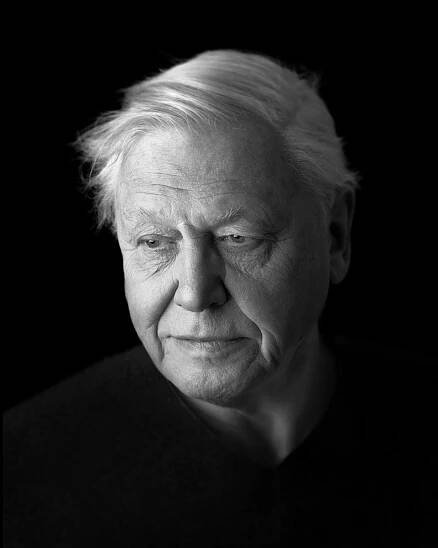 Sir David Attenborough